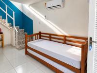 Habitación Familiar con balcón