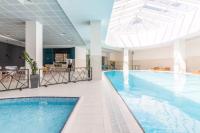 Cevahir Sky City - Spa - Gym - Pool - Free Parking - B&B Skopje