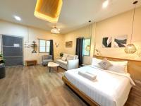 Rock Reef Minimal Home - B&B Ao Nang