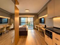 Exalt Ibirapuera | Hospedagem na Vila Clementino - Chambres d'hôtes São Paulo