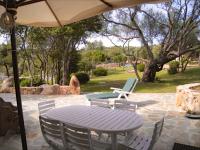 Two-Bedroom Apartment with Garden View