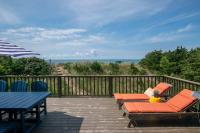 Unique waterfront home with stunning views - B&B Wellfleet
