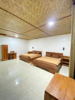 Nahla bungalows tetebatu - B&B Tetebatu