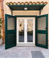 Ocra Suite - Sassi Apartment - Ferienwohnung Matera