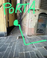 Antica Accademia - Ferienwohnung Genua
