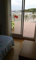 Two-Bedroom Apartment with Terrace and Sea View (6 Adults)