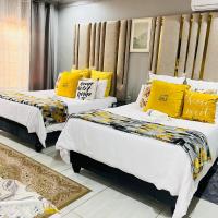 Deluxe Doppelzimmer (2 Erwachsene & 1 Kind)