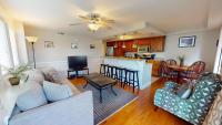 Three-Bedroom Apartment with Balcony