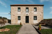 Casa Rural Vieitas - Costa da Morte & Santiago - B&B Negreira