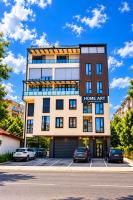 Home Art Apartments-Free Parking-City Center - B&B Skopje