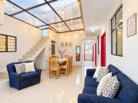 Town Apartment with terrace 4 bedrooms 3 baths - B&B Baños