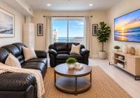 Modern Renovated Condo - 90 Steps to Beach - OCMD - Bed and Breakfast Ocean City