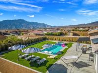 Salida Del Sol | Pool, Hot Tub & Putting Green - Ferienwohnung Desert Hot Springs