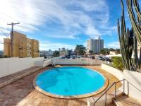 Modern Studio, Panoramic View - B&B São Carlos