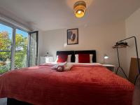Homely Townhouse 4BR, Sleeps 9, City Centre - B&B Manchester