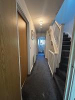 Homely Townhouse 4BR, Sleeps 9, City Centre - B&B Manchester