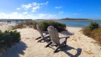 Zabana Cottage by Tybee Vacation Rentals - Bed and Breakfast Tybee Island
