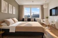 City Home Finland Arena Studio - Perfect location in Downtown of Tampere and Great Amenities - Chambres d'hôtes Tampere
