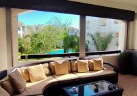 l estrella de Marina Golf Appart d artiste T4 Piscines et Terrasses - B&B Arcila