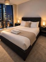 The Deansgate Skyline Residence - 26th Floor 2-bed Luxury Apartment - Ferienwohnung Manchester
