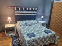 Departamento pleno centro La Plata - B&B La Plata