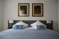 Apartamento Deluxe de 54 m² de 1 dormitorio
