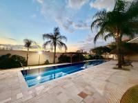 Modern studio across from Unaerp, close to the stadium - B&B Ribeirão Preto