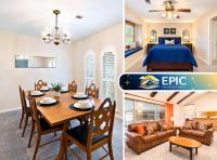 Relax and Play 3BR Retreat w Sunroom - Ferienwohnung Baytown