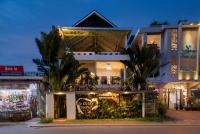 Family Style 3-Bedroom Suite-Near Pubstreet, Old Market by Baahu Villa - Chambres d'hôtes Siem Reap