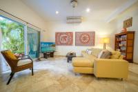 Magic Paradise 2BR Ground Floor & Pool - B&B Playa del Carmen