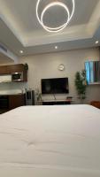 Luxury Studio in Juffair with Full Amenities - B&B Manama