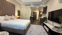 Luxury Studio in Juffair with Full Amenities - B&B Manama