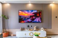 Luxury 3 Bed All Ensuite Apartment at One Riverside with Pool, Gym, Sunset Balcony & Optional Car Driver - B&B Nairobi