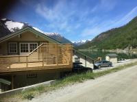 Superior Two-Bedroom Chalet with Sauna ( mountain view)