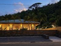 Premium apartment in Bora Bora King Bed & Outdoor Tub - Ferienwohnung Paripari
