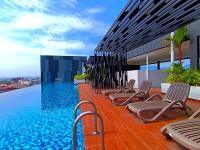 Emerald Sky Suites l The Horizon Ipoh l by Grab A Stay l 1-8pax - B&B Ipoh