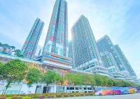 #ICT3, Comfy Loft High-Rise in i-City, 6Pax - B&B Shah Alam