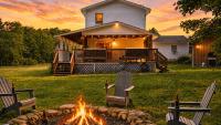 Ohana Nature Escape by AvantStay - Chambres d'hôtes Catskill
