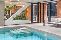 WLG CBD 1BR - Luxe Hyde Lane Stay with Amenities - B&B Wellington