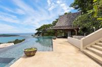 Amaze seaview Villa at Chaweng & 40m Pool - Chambres d'hôtes Choeng Mon Beach