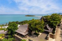 Amaze seaview Villa at Chaweng & 40m Pool - Chambres d'hôtes Choeng Mon Beach