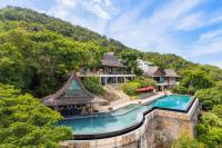 Amaze seaview Villa at Chaweng & 40m Pool - B&B Ko Samui
