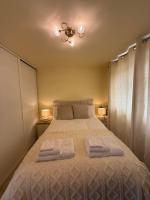 Chambre Double - Vue sur Jardin