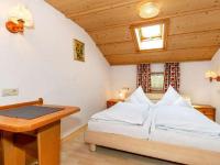 Apartment mit Dusche
