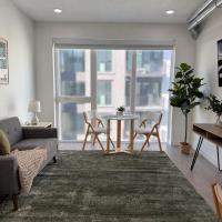 Downtown SLC Studio King Bed Free Parking - B&B Salt Lake City