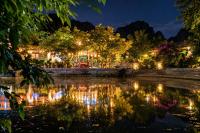 Blue Garden Homestay - B&B Hoa Lư