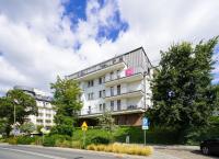 Wyspa Uznam Promenada Aquamarina - Chambres d'hôtes Świnoujście