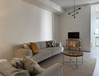 Stylish, modern apartment situated in the city - B&B Oulu