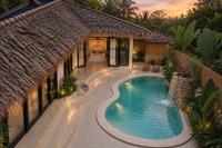 Alma Villas - Luxury Private Pool Villas - Bed and Breakfast Paliton