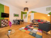Apartment for 4 near Naschmarkt, Karlskirche & U4 Metro - B&B Viena